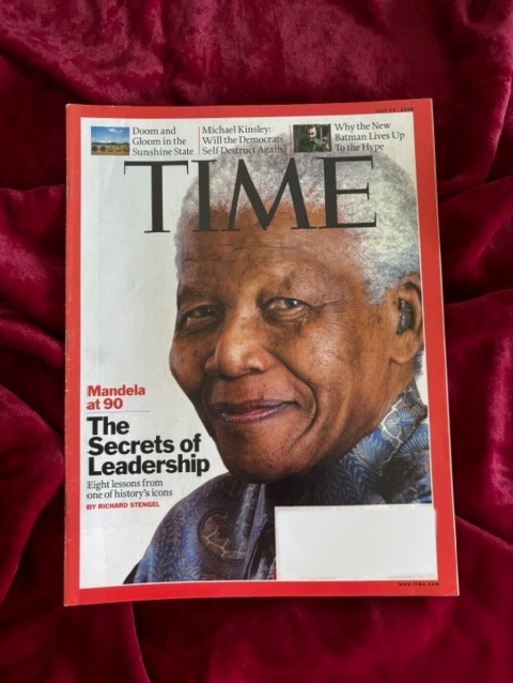 TIME: Mandela